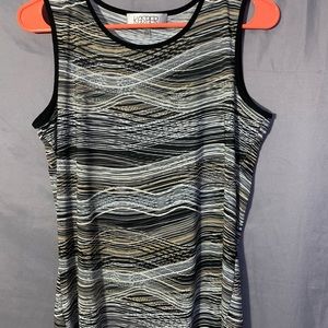 Kasper women’s tank top